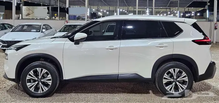 نيسان اكستريل 2023 .. SV 6