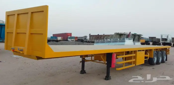 سطحة 3 محاور منافيخ جديدة 1