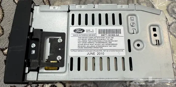 مسجل فور ماركيز 2011 1