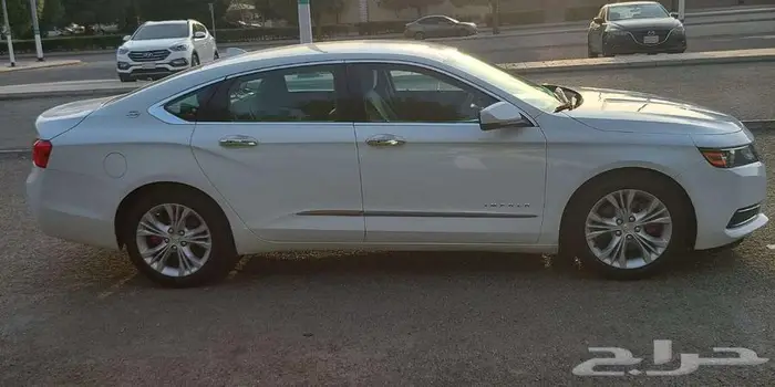 امبالا S موديل 2015 ابيض 3