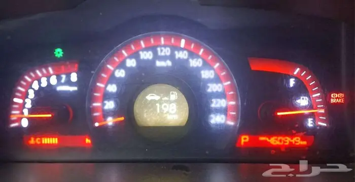 كيا موهافي 2013 فل كامل بحالة ممتازة 9