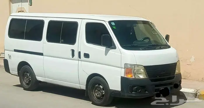 Nissan uruvan 2010 0