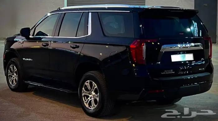 GMC SLE 2024 شبه أصفار الجميح 12