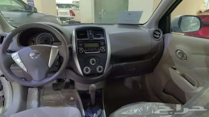 نيسان صني الموديل 2024 2