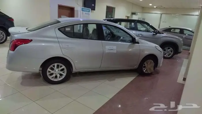 نيسان صني الموديل 2024 6