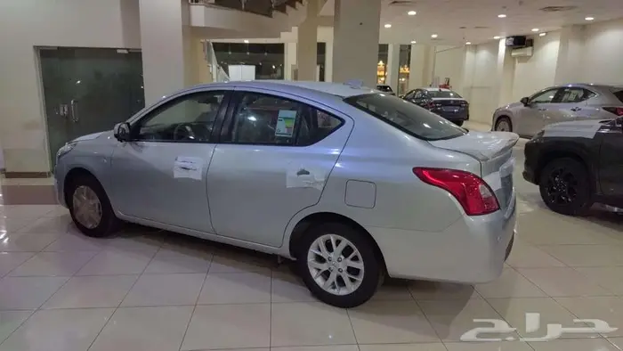 نيسان صني الموديل 2024 5
