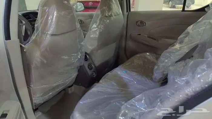 نيسان صني الموديل 2024 1