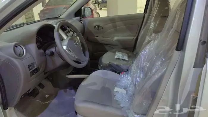 نيسان صني الموديل 2024 0