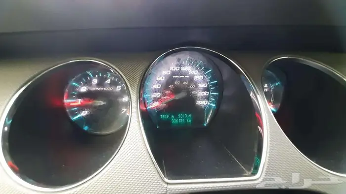 Ford Taurus  2012  Automatic  336154 KM 0