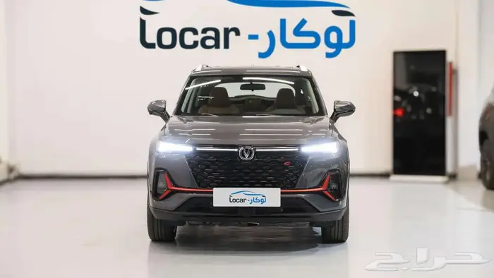 شانجان CS35 موديل 2025 - 2026 سمارت - لمتيد كاش .. أقساط 2