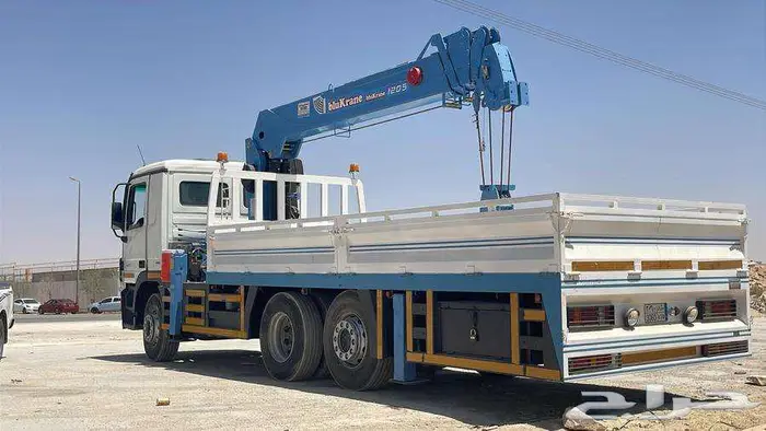 كرينات سطحات رافعات شوكيه 0