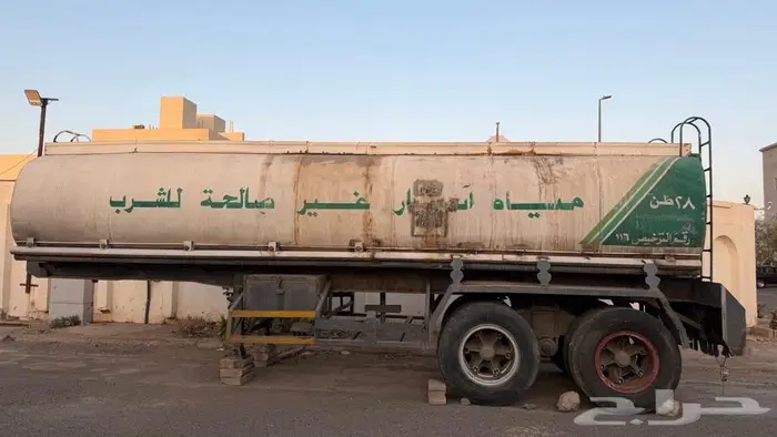 تم البيع تانكي ماء 4