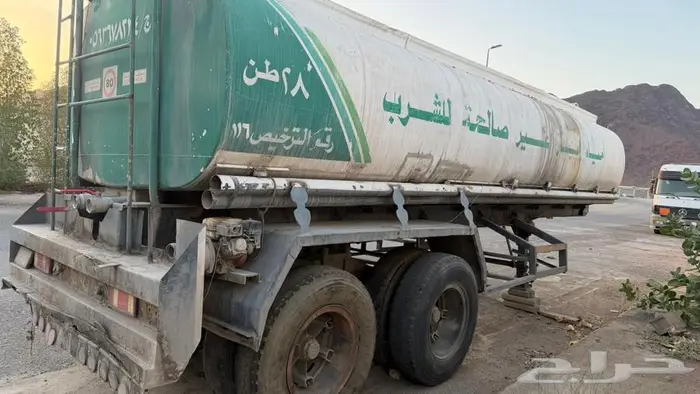 تم البيع تانكي ماء 3