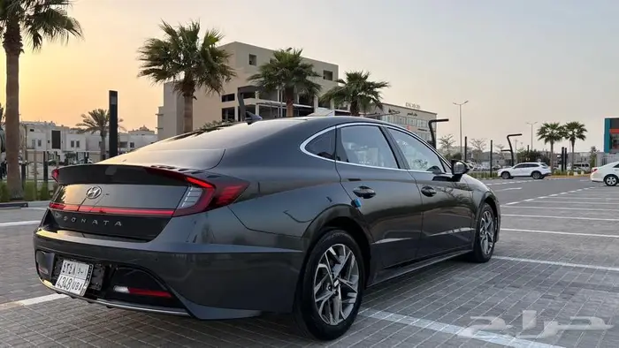 هونداي سوناتا2022 8