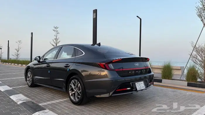هونداي سوناتا2022 5
