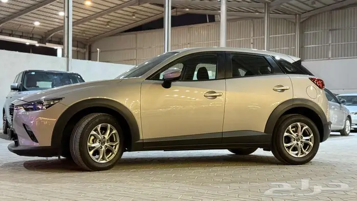 مازدا سى اكس 3 2023 11