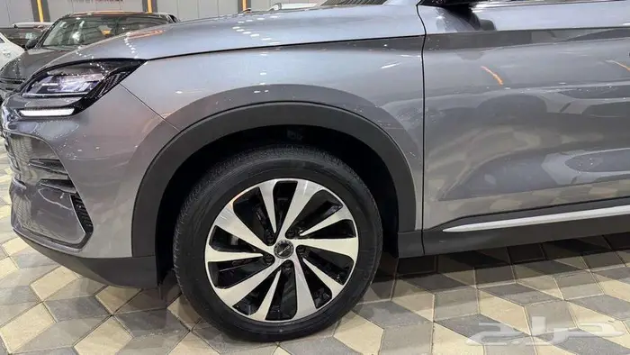 BYD SONG PLUS 2026 3