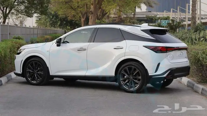 لكزس RX350 F Sport 2025 اصفار مع ضمان 4