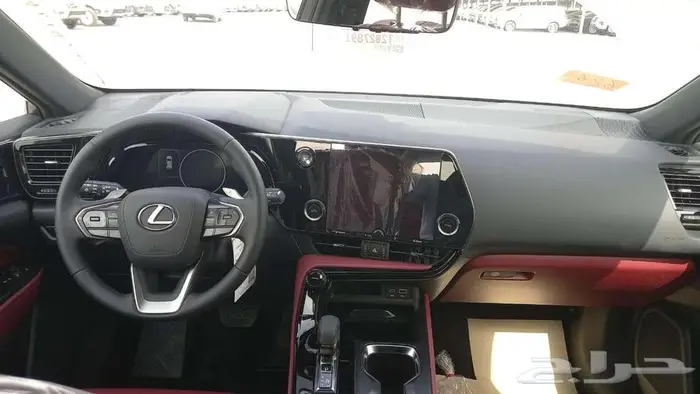 لكزس NX 350 اي اي رصاصي بنزين 2026 اقل سعر كاش واقساط 7