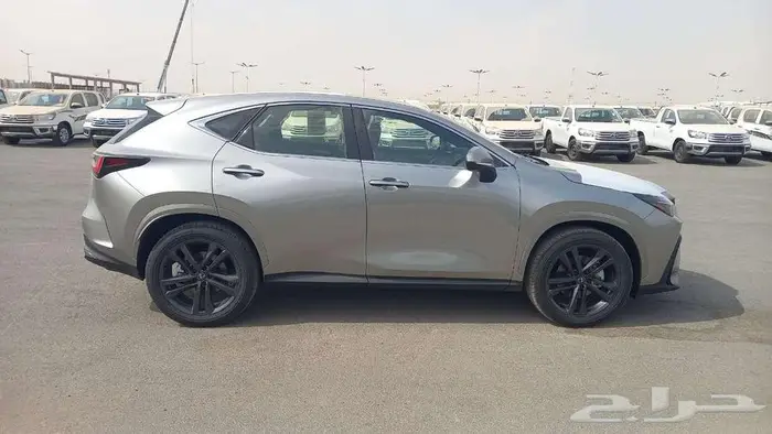 لكزس NX 350 اي اي رصاصي بنزين 2026 اقل سعر كاش واقساط 1
