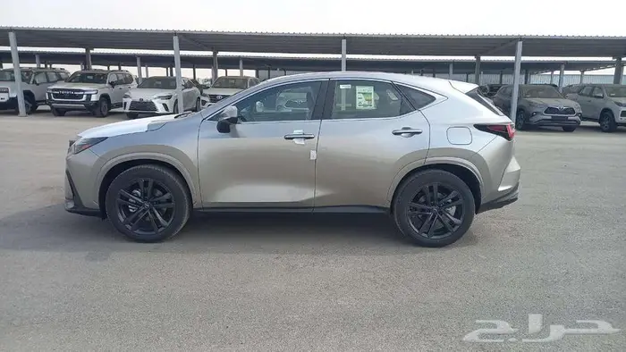 لكزس NX 350 اي اي رصاصي بنزين 2026 اقل سعر كاش واقساط 2