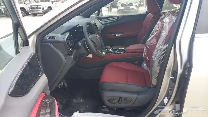 لكزس NX 350 اي اي رصاصي بنزين 2026 اقل سعر كاش واقساط 6