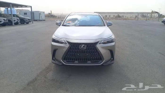 لكزس NX 350 اي اي رصاصي بنزين 2026 اقل سعر كاش واقساط 0