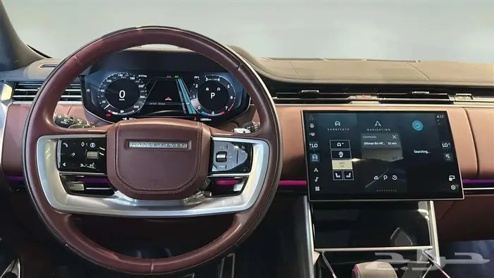 Range Rover HSE - 400PS - 2024 12