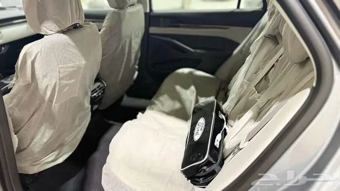 فورد تورس 2026 فئة تيتانيوم بانوراما- (141900)شامل الضريبه 4