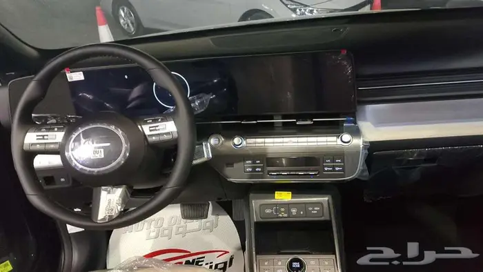 هيونداي كونا بريميوم بفتحة سقف وسمارت وكمفورت موديل 2025 3