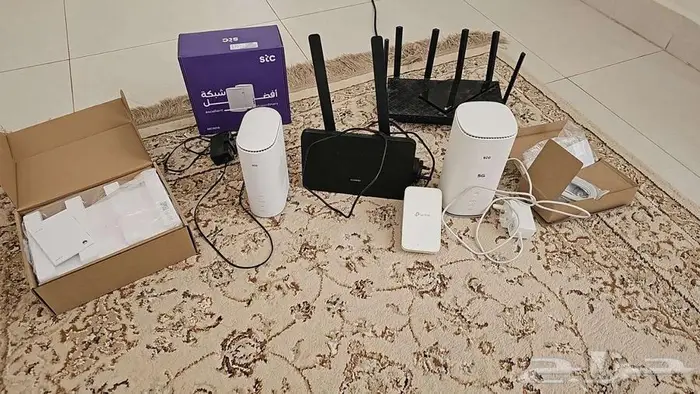 مجموعه رواترات مافيها ولا خراب  للبيع 0