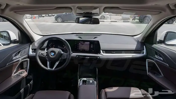 2026 BMW X2 SDRIVE 25i M 2.0T اصفار مع ضمان 1