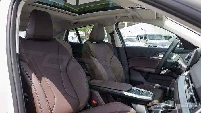 2026 BMW X2 SDRIVE 25i M 2.0T اصفار مع ضمان 17