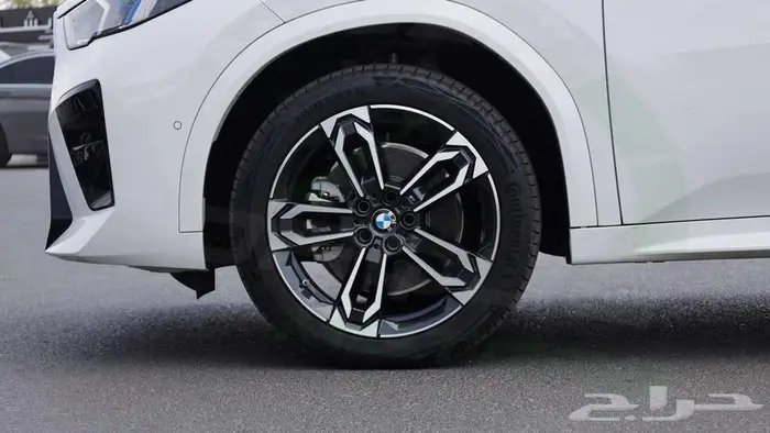 2026 BMW X2 SDRIVE 25i M 2.0T اصفار مع ضمان 22