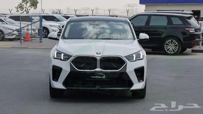 2026 BMW X2 SDRIVE 25i M 2.0T اصفار مع ضمان 2