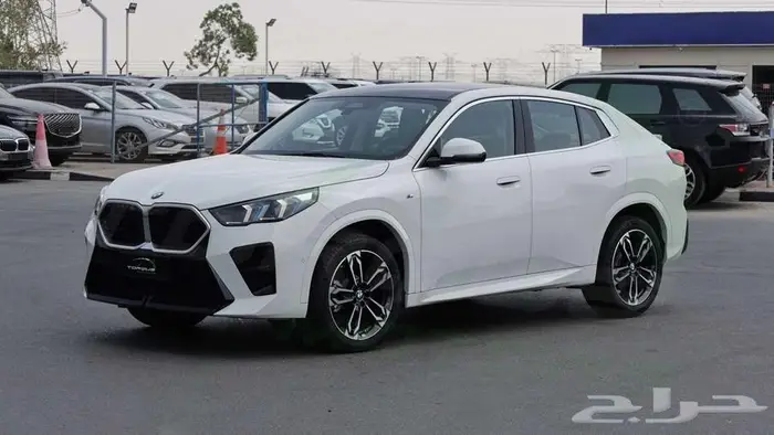 2026 BMW X2 SDRIVE 25i M 2.0T اصفار مع ضمان 0