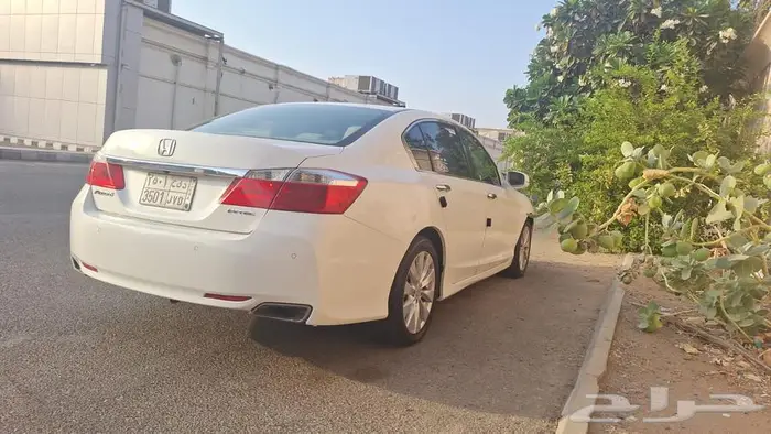 هوندا اكورد 2015 فل كامل 1