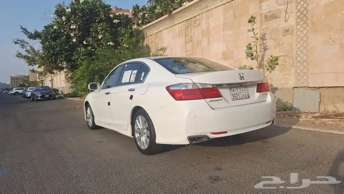 هوندا اكورد 2015 فل كامل 2