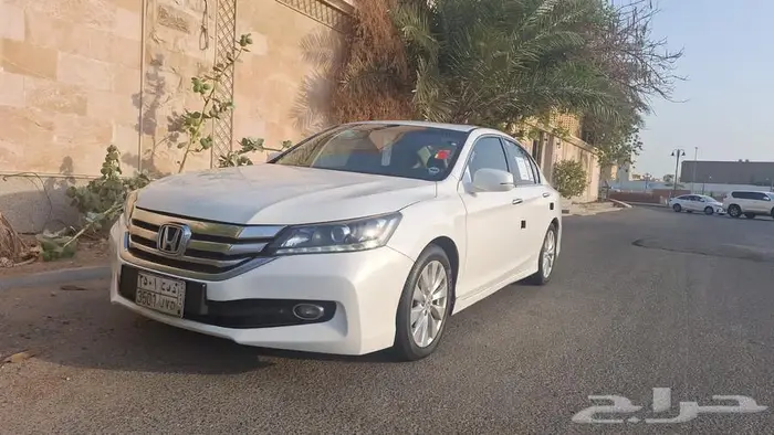 هوندا اكورد 2015 فل كامل 4