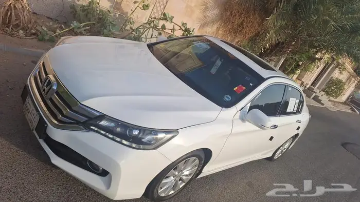 هوندا اكورد 2015 فل كامل 0