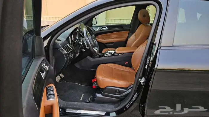 مرسيدس كوبيه GLE43 AMG جفالي 2019 2