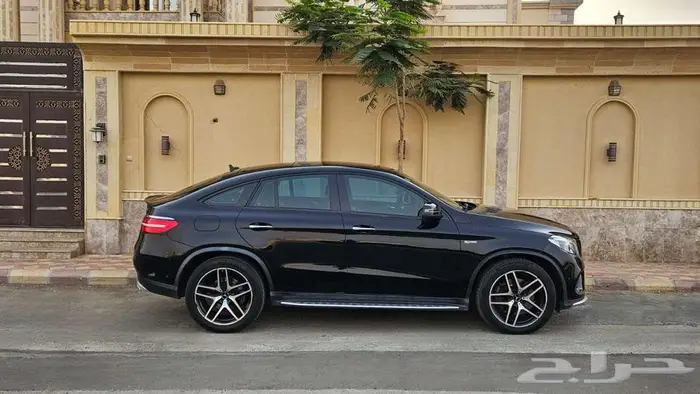 مرسيدس كوبيه GLE43 AMG جفالي 2019 4