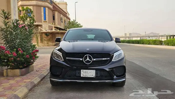 مرسيدس كوبيه GLE43 AMG جفالي 2019 6