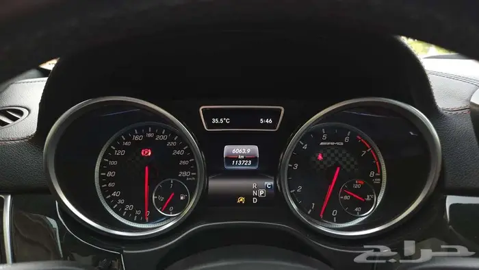 مرسيدس كوبيه GLE43 AMG جفالي 2019 9