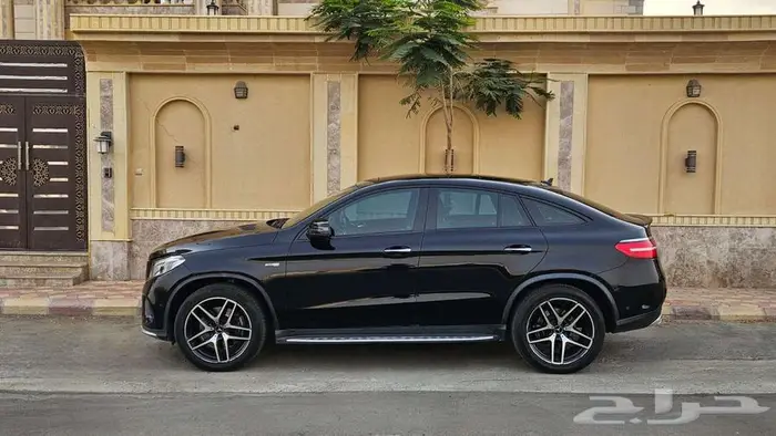 مرسيدس كوبيه GLE43 AMG جفالي 2019 1