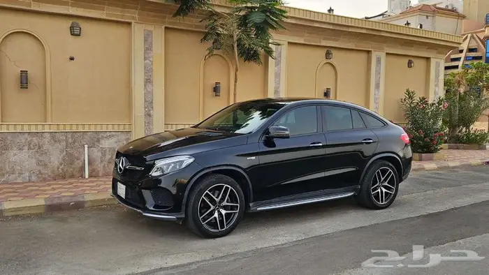 مرسيدس كوبيه GLE43 AMG جفالي 2019 0