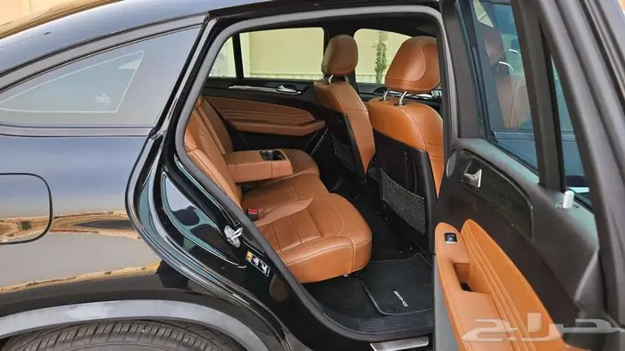 مرسيدس كوبيه GLE43 AMG جفالي 2019 5