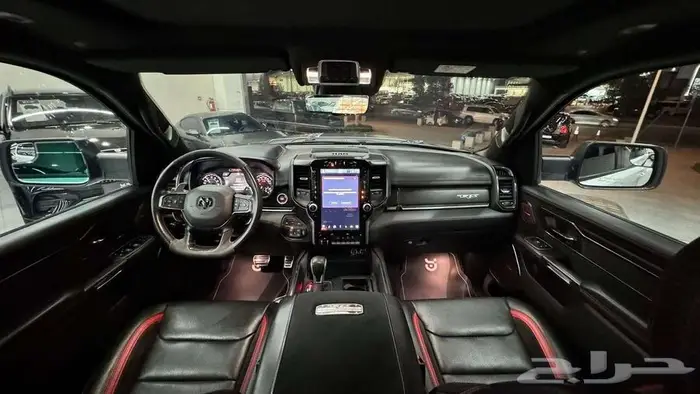 2022دودج رام تي ار اكس DODGE RAM RTX 9