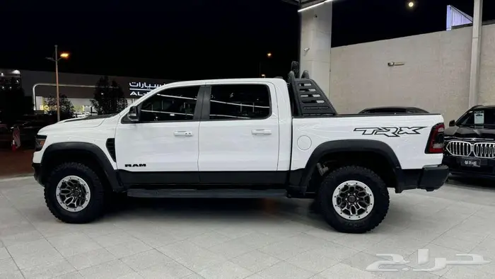 2022دودج رام تي ار اكس DODGE RAM RTX 6