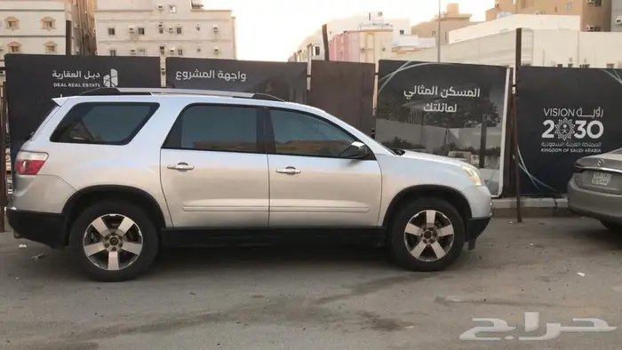 للبيع جي ام سي اكاديا 10